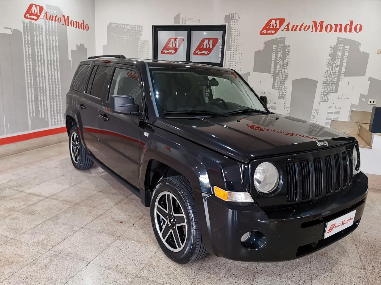 Jeep Patriot 2.2 CRD DPF Sport