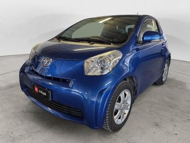 Toyota iQ 1.0