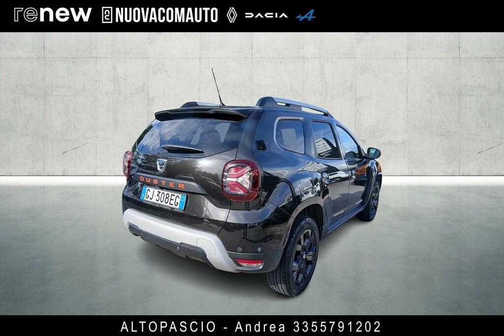 Dacia Duster 1.5 Blue dCi SL Extreme 4x2