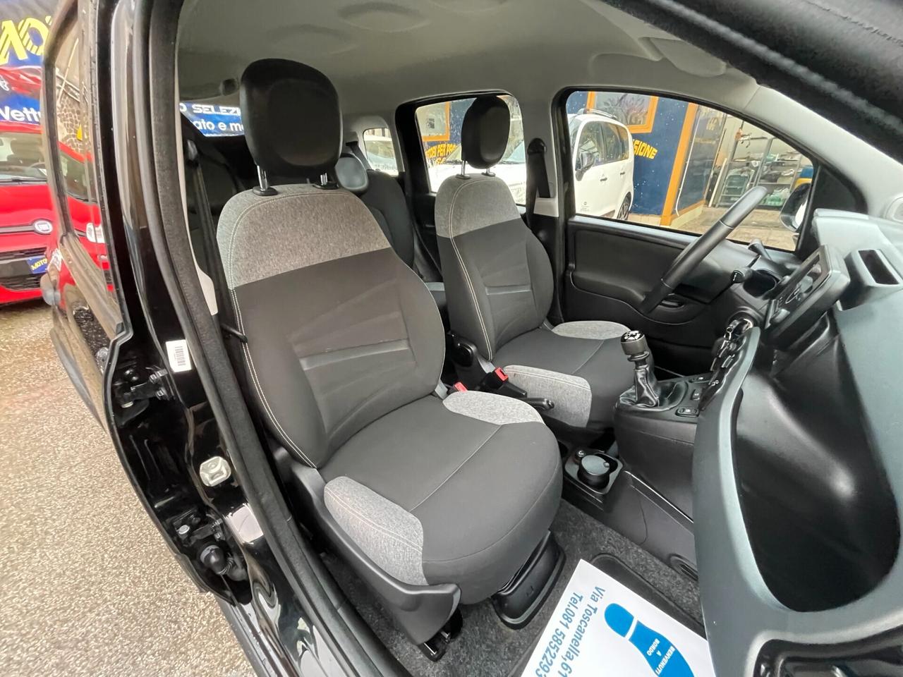 Fiat Panda 1.0 FireFly S&S Hybrid Sport