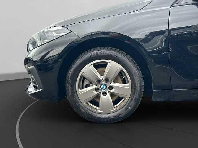 BMW 116 5-porte PREZZO CON FINANZIAMENTO