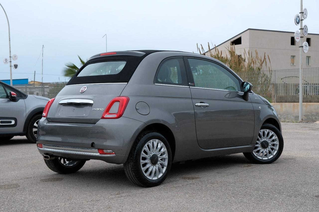 Fiat 500 C 1.0 Hybrid Dolcevita