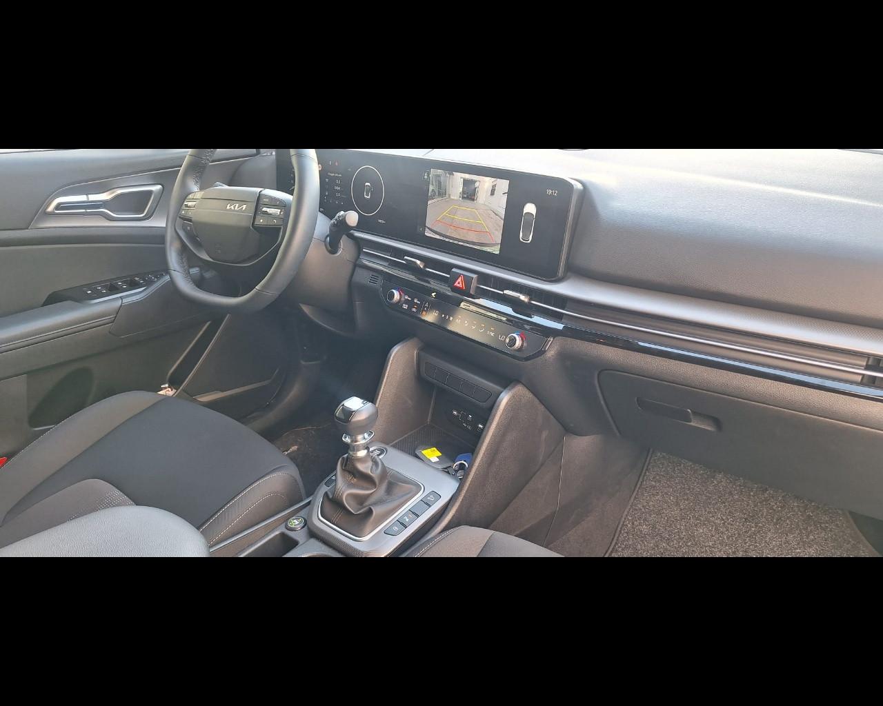 KIA Sportage 1.6 TGDi GPL Style