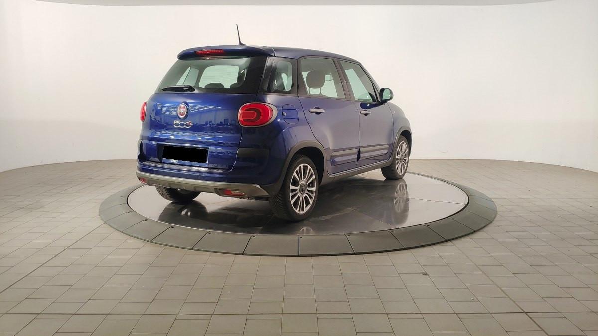 FIAT 500L 1.3 Multijet 95 Cv Dualogic Cross