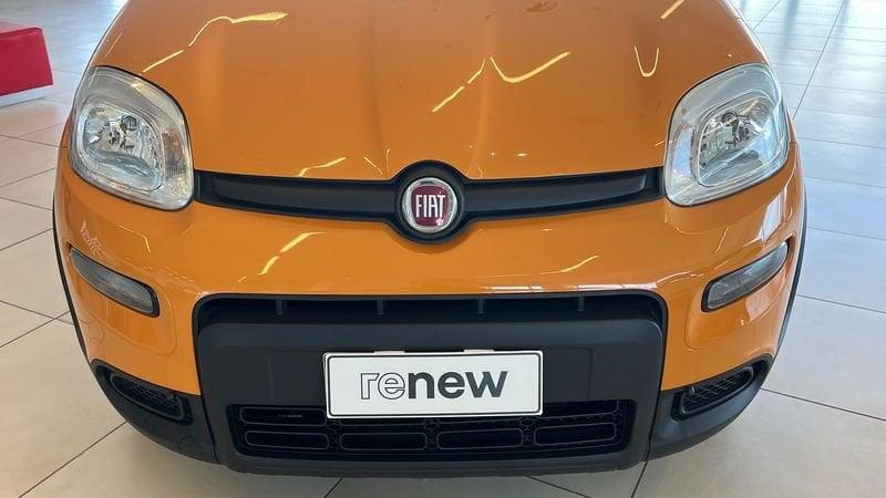FIAT Panda Cross Panda III 2021 Cross 0.9 TwinAir Turbo Natural Power 70cv