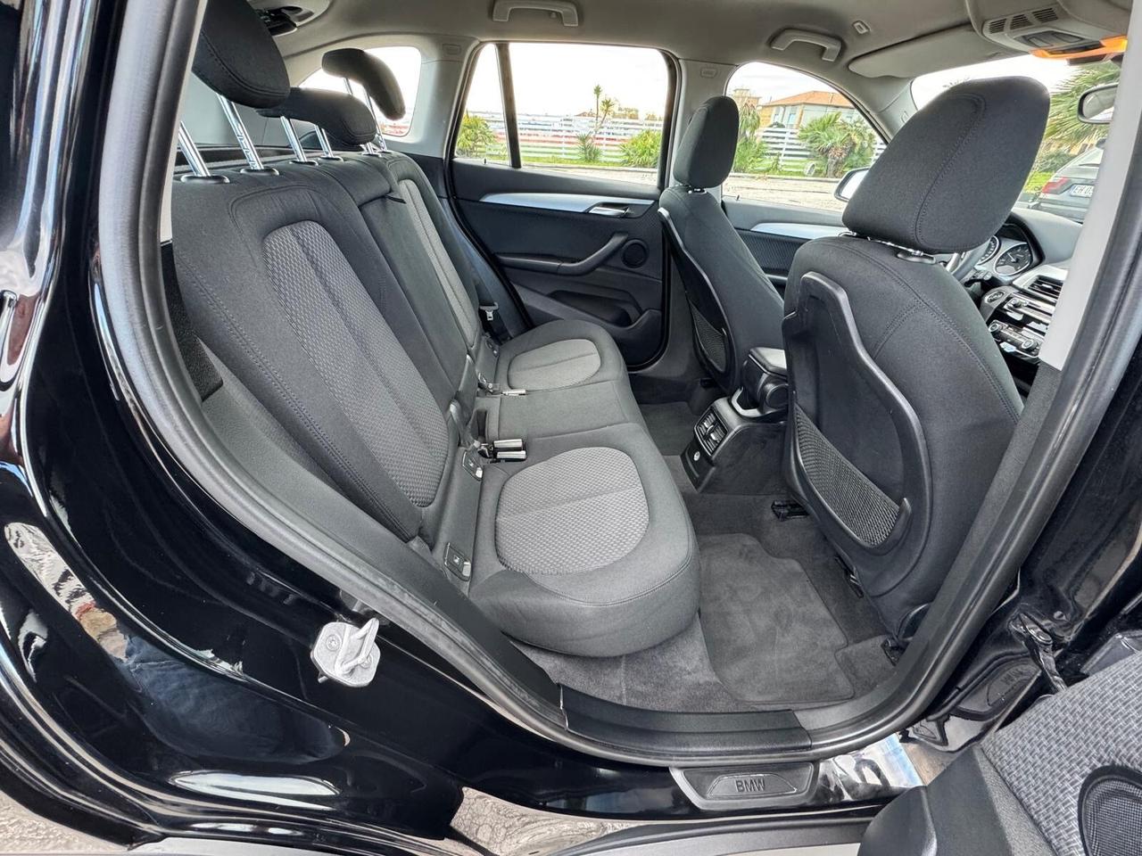 Bmw X1 sDrive16d Msport