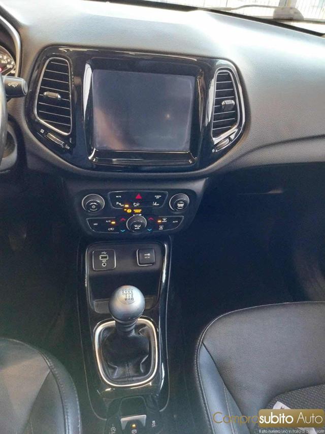 JEEP Compass 1.6 Multijet II 2WD Limited