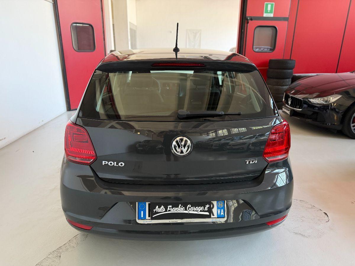 VOLKSWAGEN - Polo - 1.4 TDI 5p. Trendline