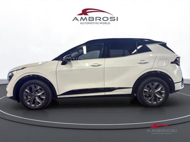 KIA Sportage 1.6 TGDi HEV AWD AT GT-line Plus