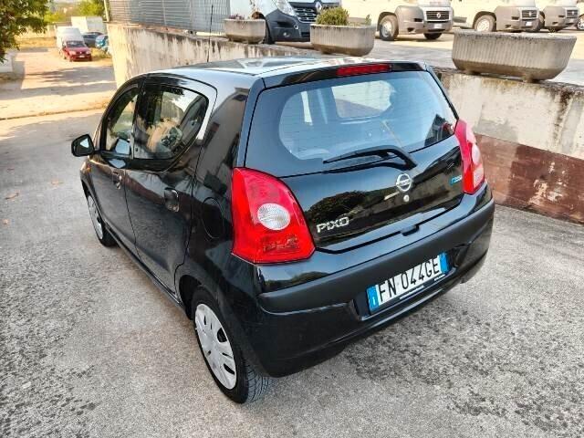 Nissan Pixo 1.0 5 porte CLIMA UNIPRO