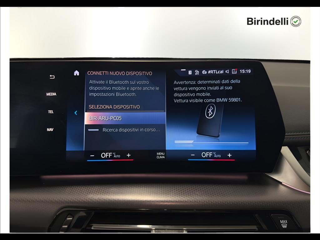 BMW X1 (U11) - X1 sDrive 18d Msport