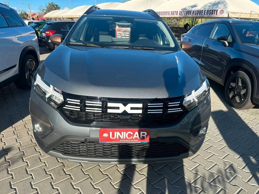 Dacia Jogger 1.6 hybrid Extreme 140cv