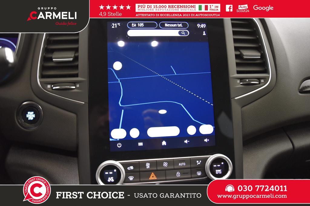 Renault Megane Sporter 1.6 Plug-in Hybrid RS Line Auto