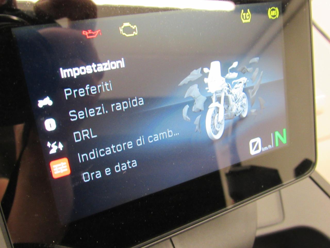 Ktm 890 Adventure ABS
