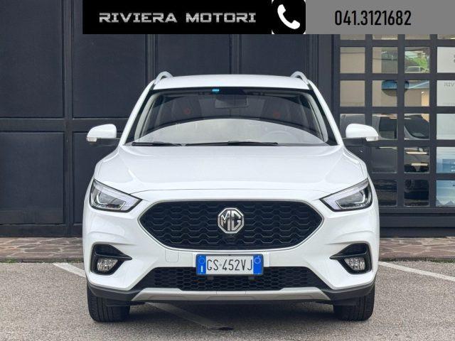 MG ZS 1.5 VTi-tech Luxury GPL