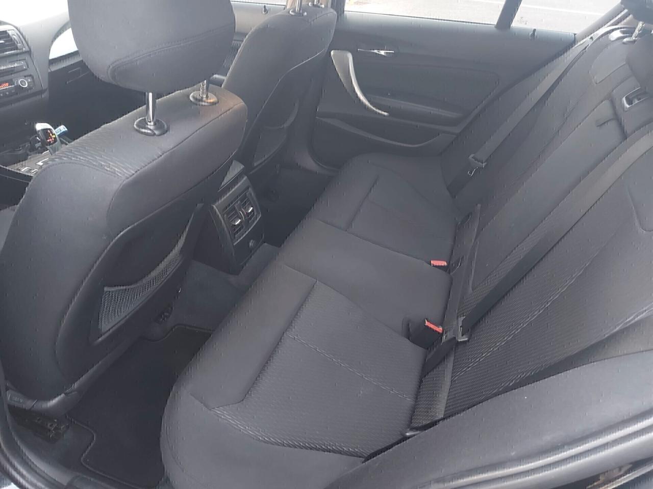 BMW 120D 2014*NAVI*TETTO*AUTOMATICA*XENON