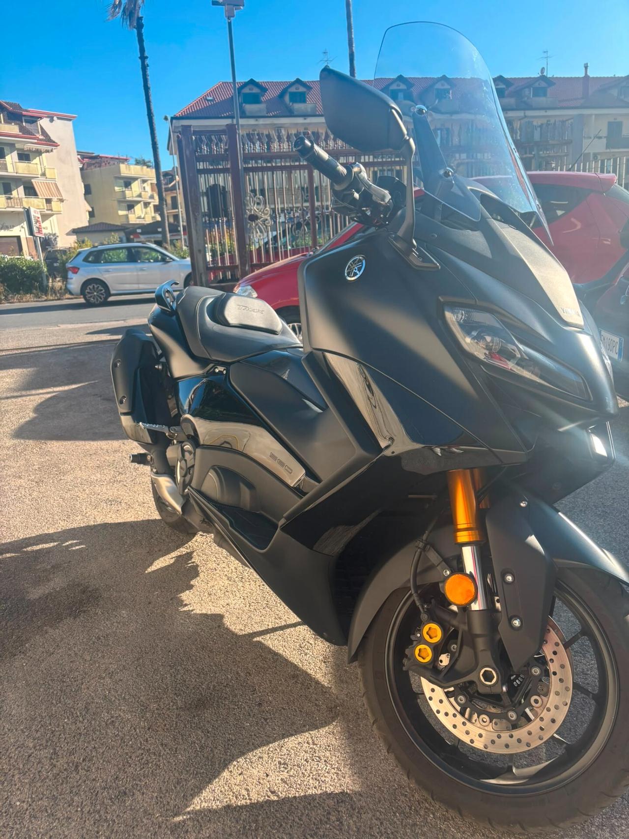 Yamaha T Max 560 TECH MAX ANNO 2023
