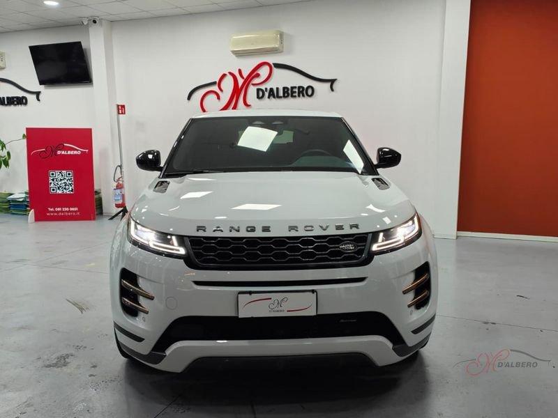 Land Rover Range Rover Evoque 2.0 D163 MHEV R-Dynamic HSE AWD auto