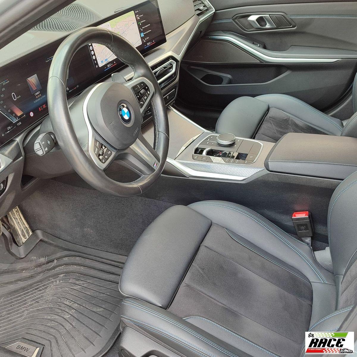 BMW - Serie 3 Touring - 320d Touring Msport