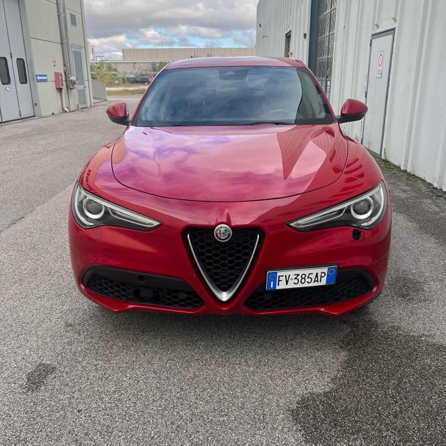 ALFA ROMEO Stelvio 2.2 Turbodiesel 210 CV AT8 Q4 Executive