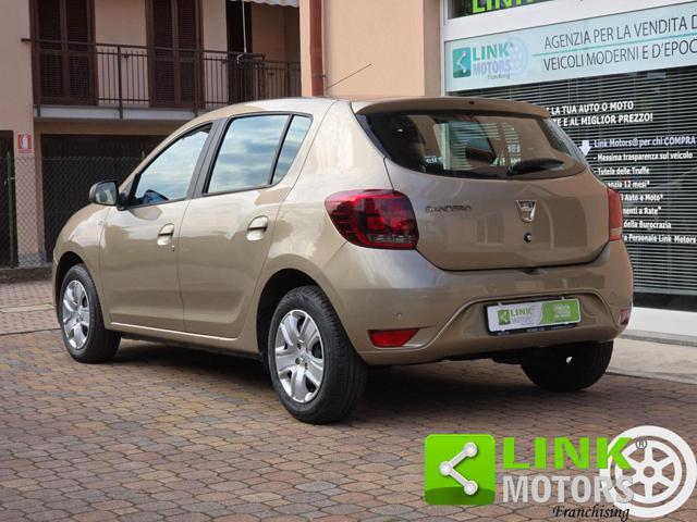 DACIA Sandero Streetway 1.0 SCe 75 CV