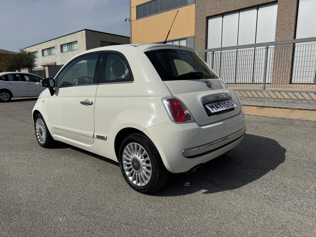 Fiat 500 1.2 benzina
