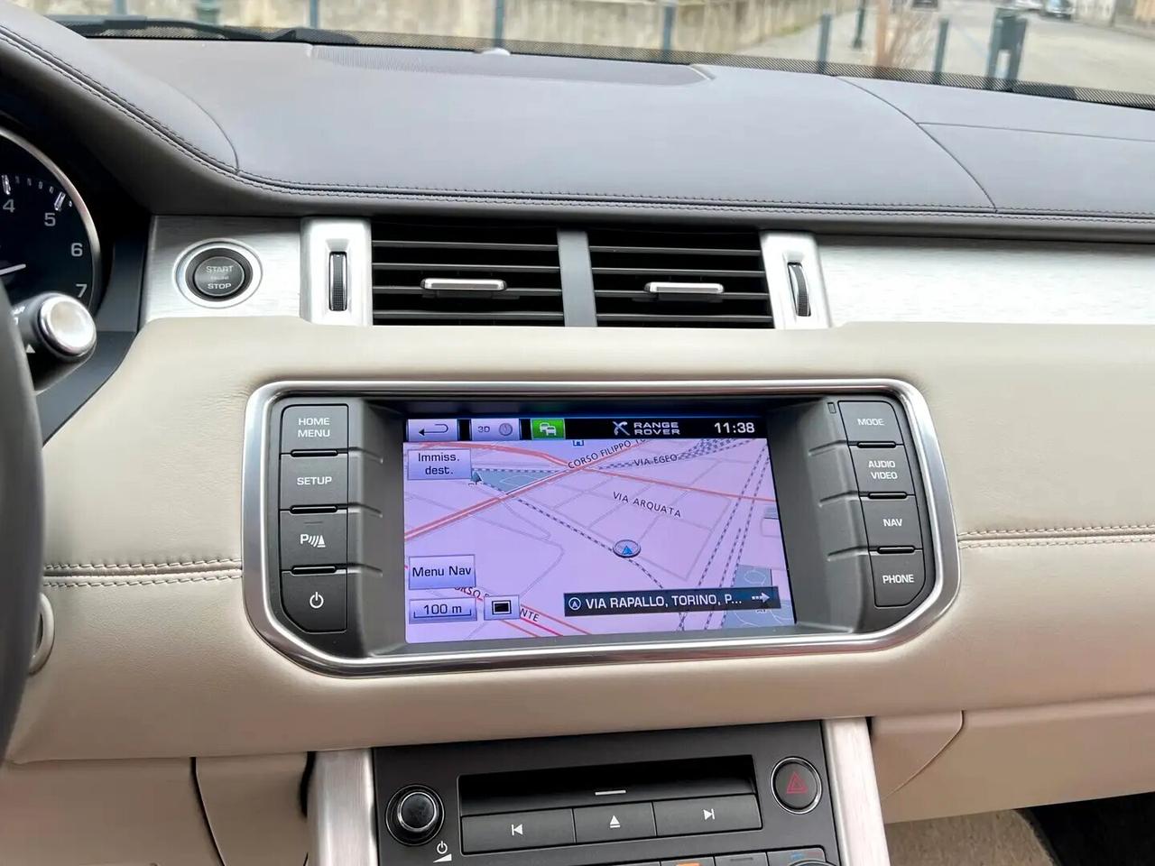 Land Rover Range Evoque 2.0 Si4 5p. Prestige