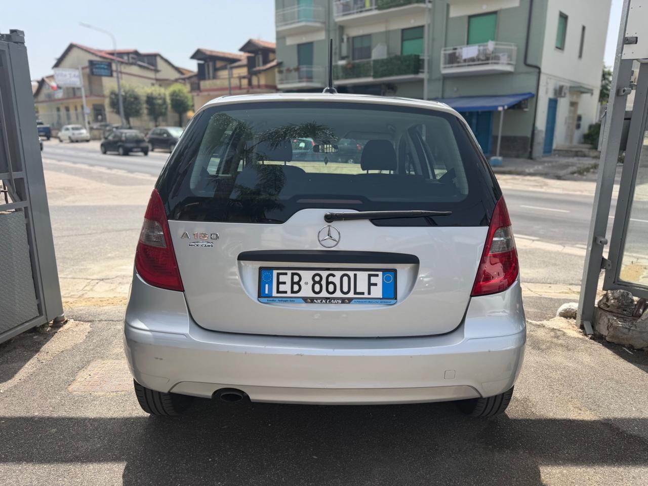 Mercedes-benz A 160 BlueEFFICIENCY Special Edition Sport