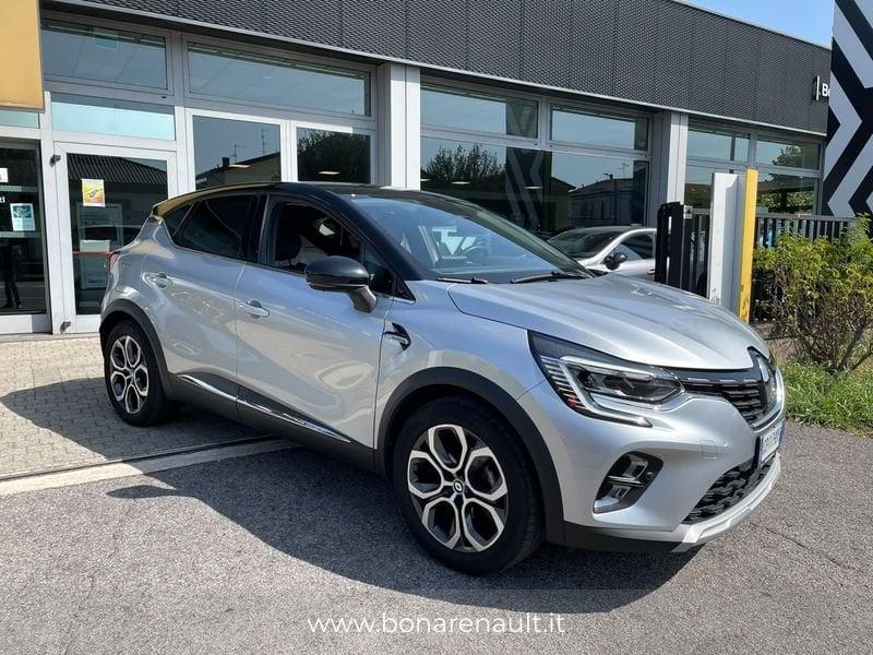 Renault Captur 1.0 TCE ECO-G 100 TECHNO