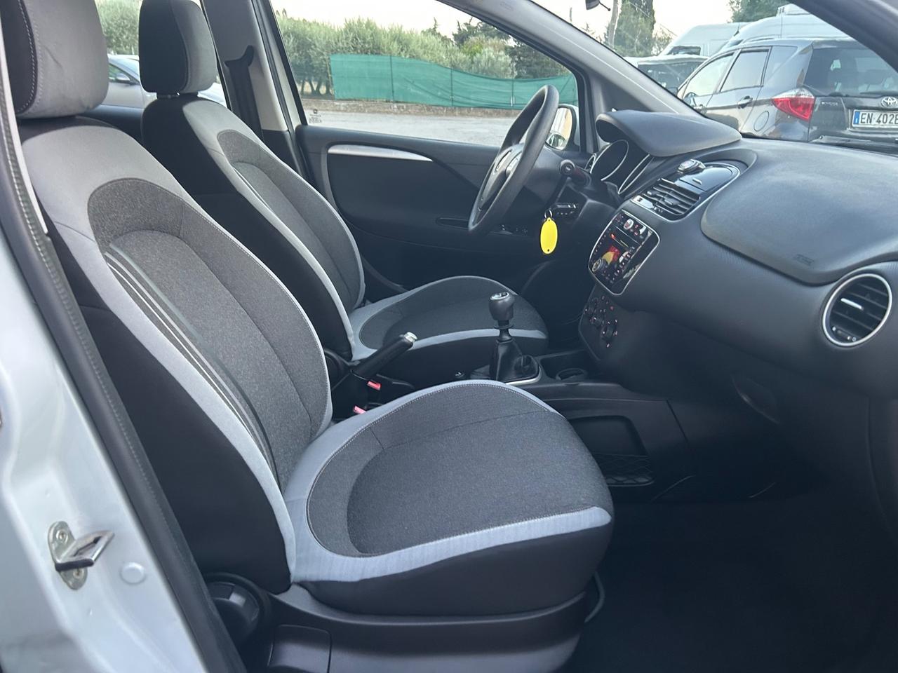 Fiat Punto Evo 1.4 Natural Power 130000Km