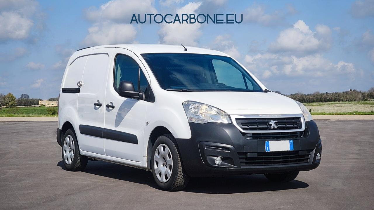 Peugeot Partner 1.6Hdi 90cv Garantito