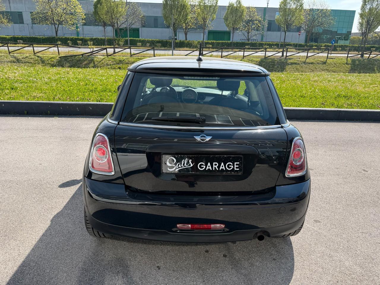 Mini 1.6 16V Cooper Neopatentati