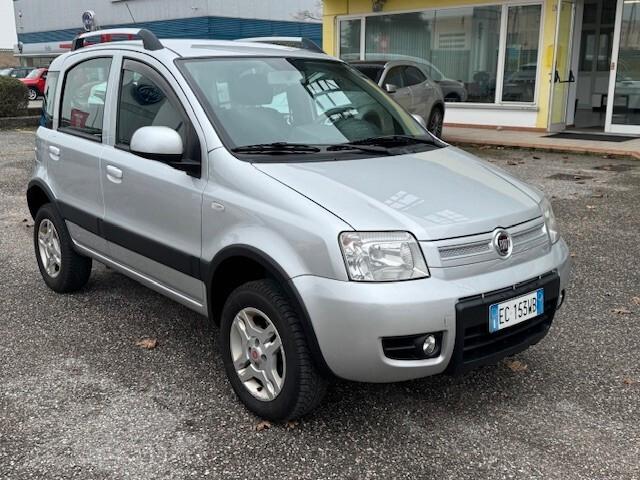 Fiat Panda 1.3 MJT 16V 4x4 Climbing