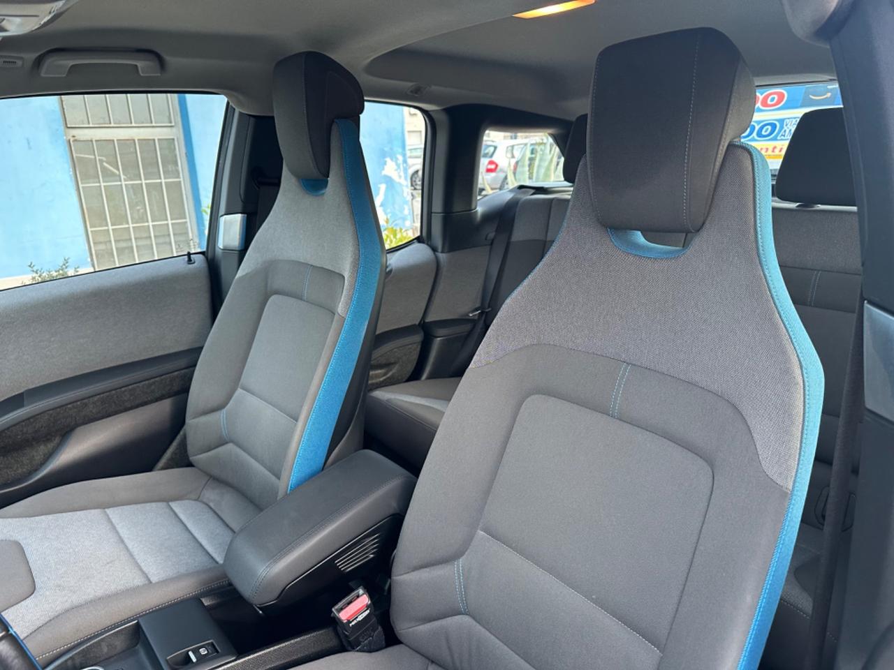 Bmw i3 i3s 120 Ah Advantage fullll