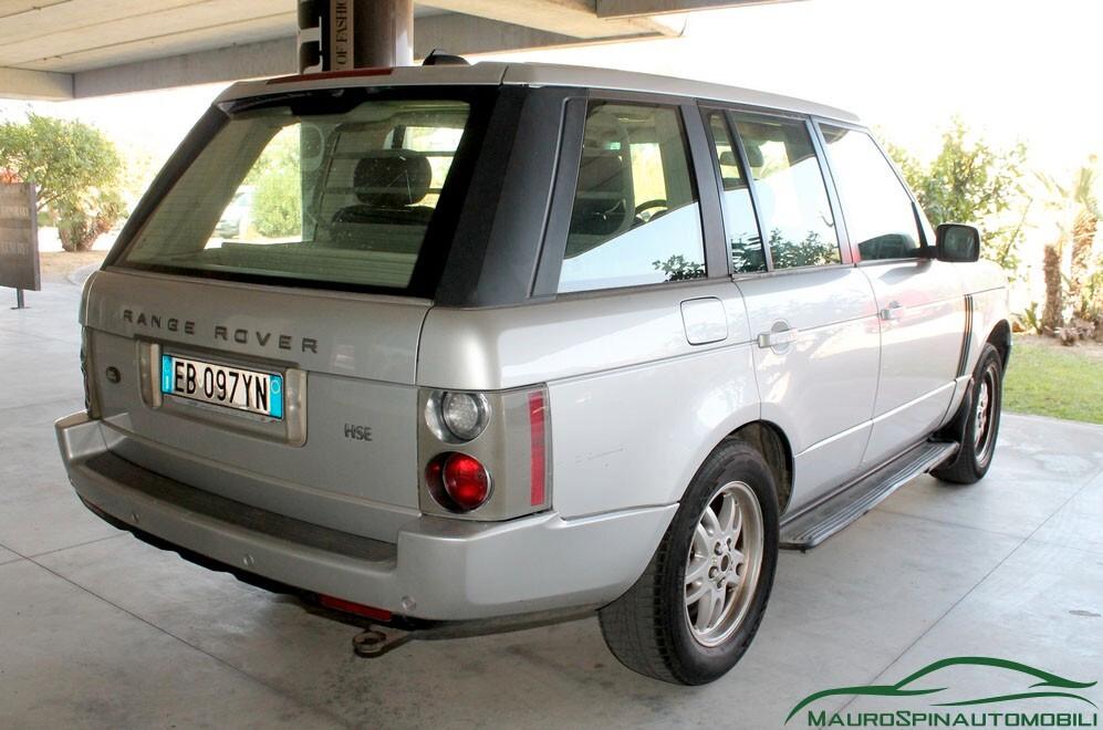 Land Rover Range Sport 3.0 HSE