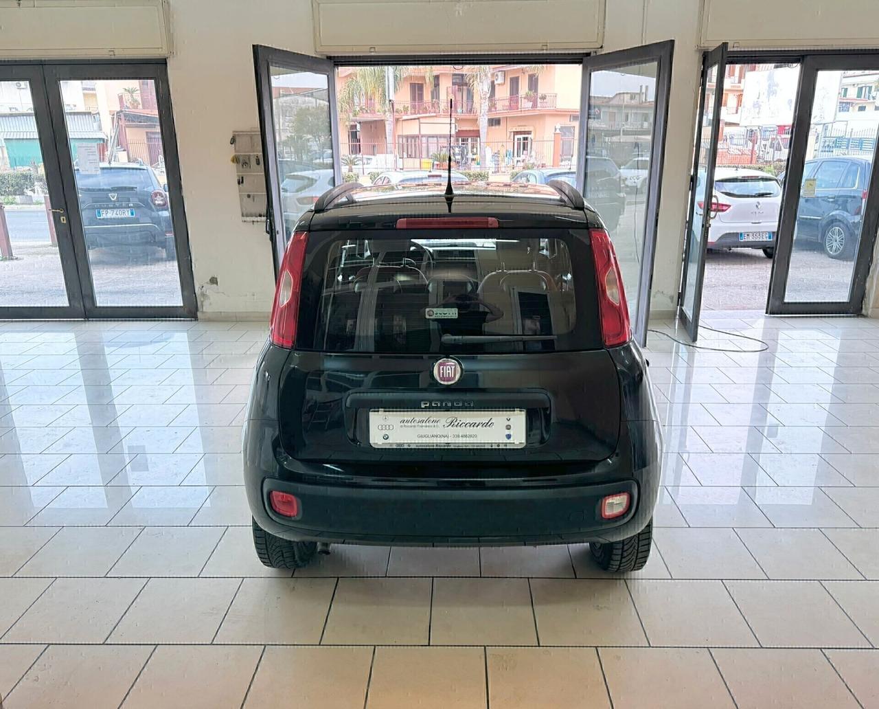 Fiat Panda 900 TwinAir Natural Power Metano EURO6