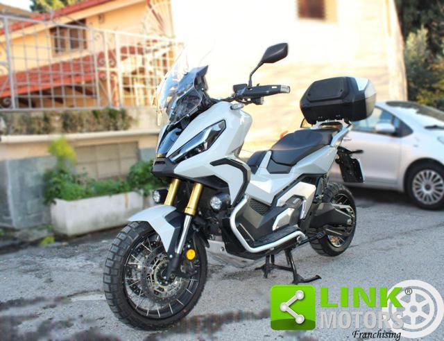 HONDA X-ADV 750 ADVENTURE DEL 2021 GARANTITA fino AL 2027 !!!