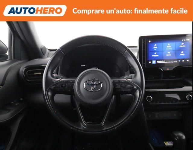 TOYOTA Yaris Cross 1.5 Hybrid 5p. E-CVT Adventure