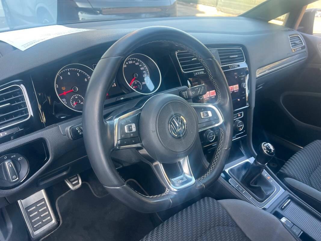 Volkswagen Golf 1.0 tsi R-LINE RLINE 115cv