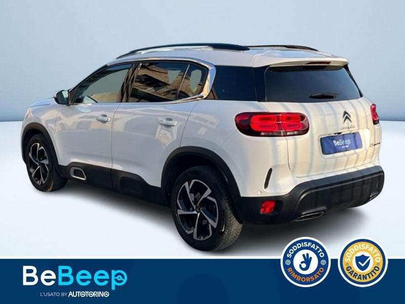 Citroën C5 Aircross 1.5 BLUEHDI SHINE S&S 130CV EAT8 MY19