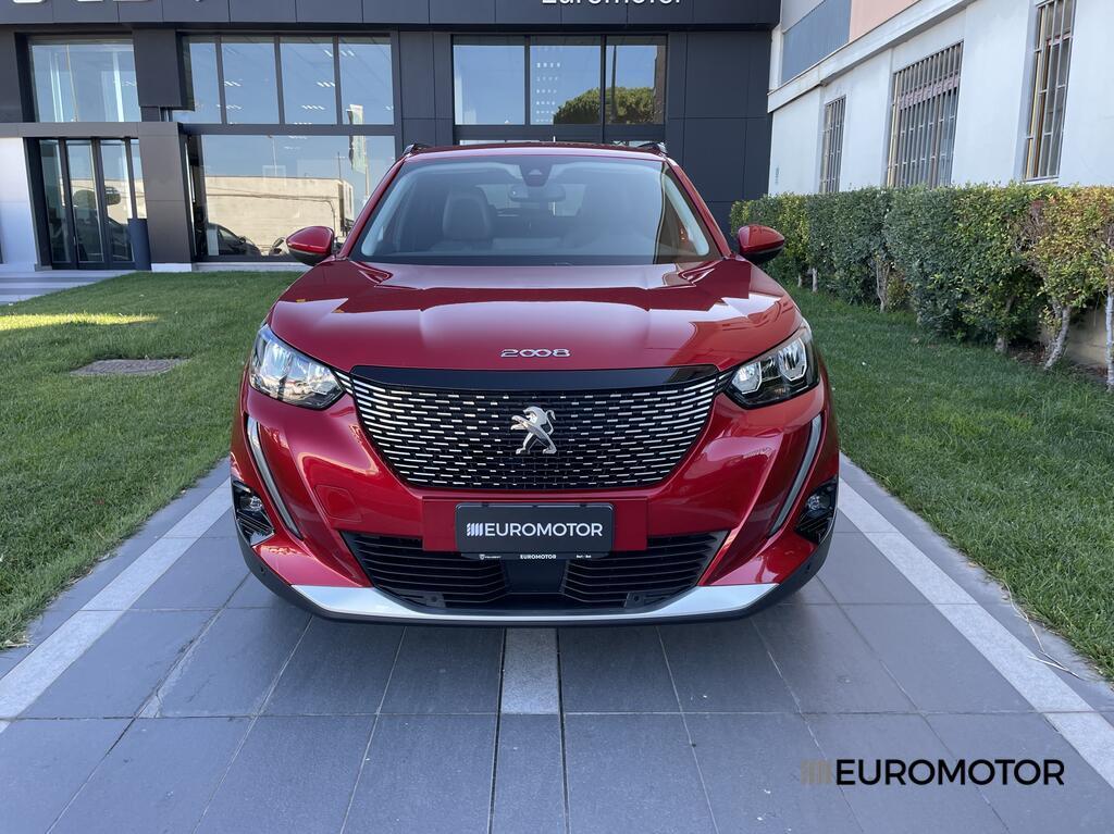 Peugeot 2008 1.5 BlueHDi Allure Navi Pack