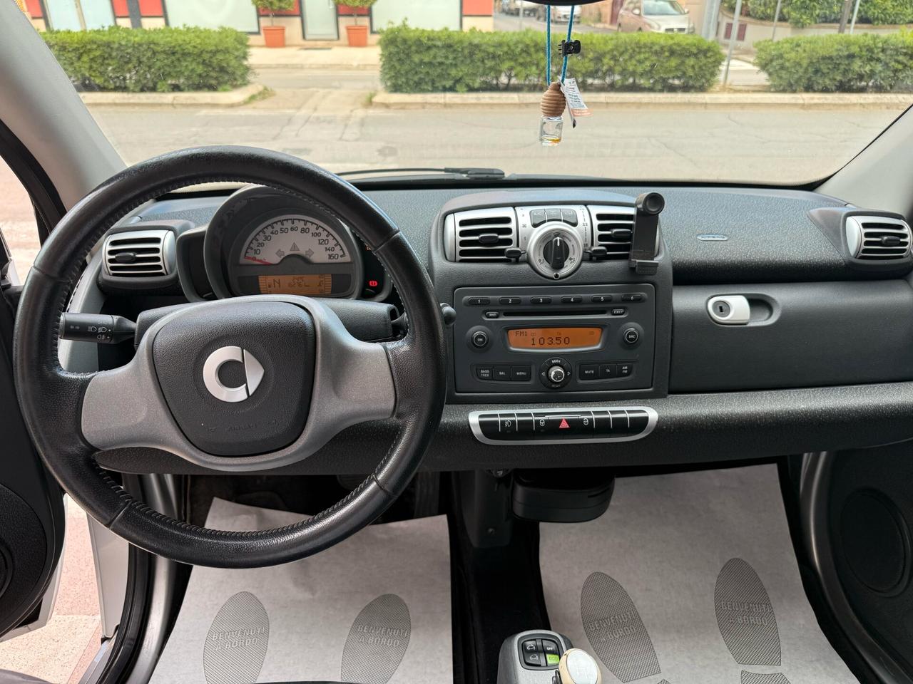 Smart ForTwo 1000 cabrio passion