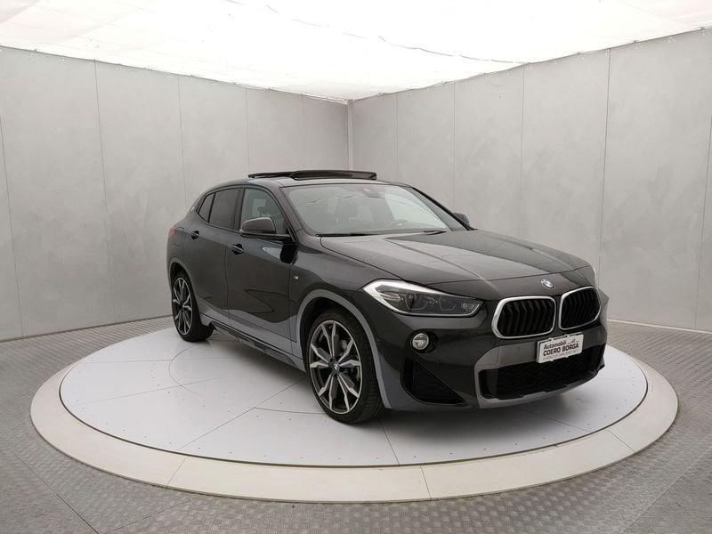BMW X2 X2 xdrive18d Msport auto