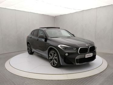 BMW X2 X2 xdrive18d Msport auto