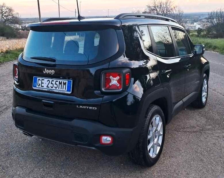 Jeep Renegade 1.6 Mjt 130 CV Limited (IVA esposta)