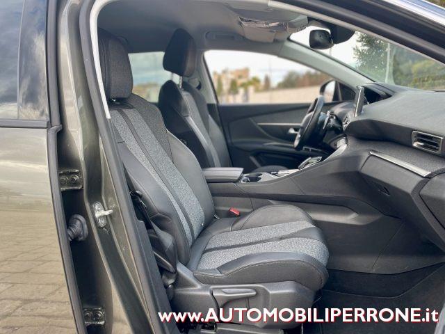 PEUGEOT 3008 BlueHDi 130cv EAT8 Allure (Navi/Retro360°/Virtual)