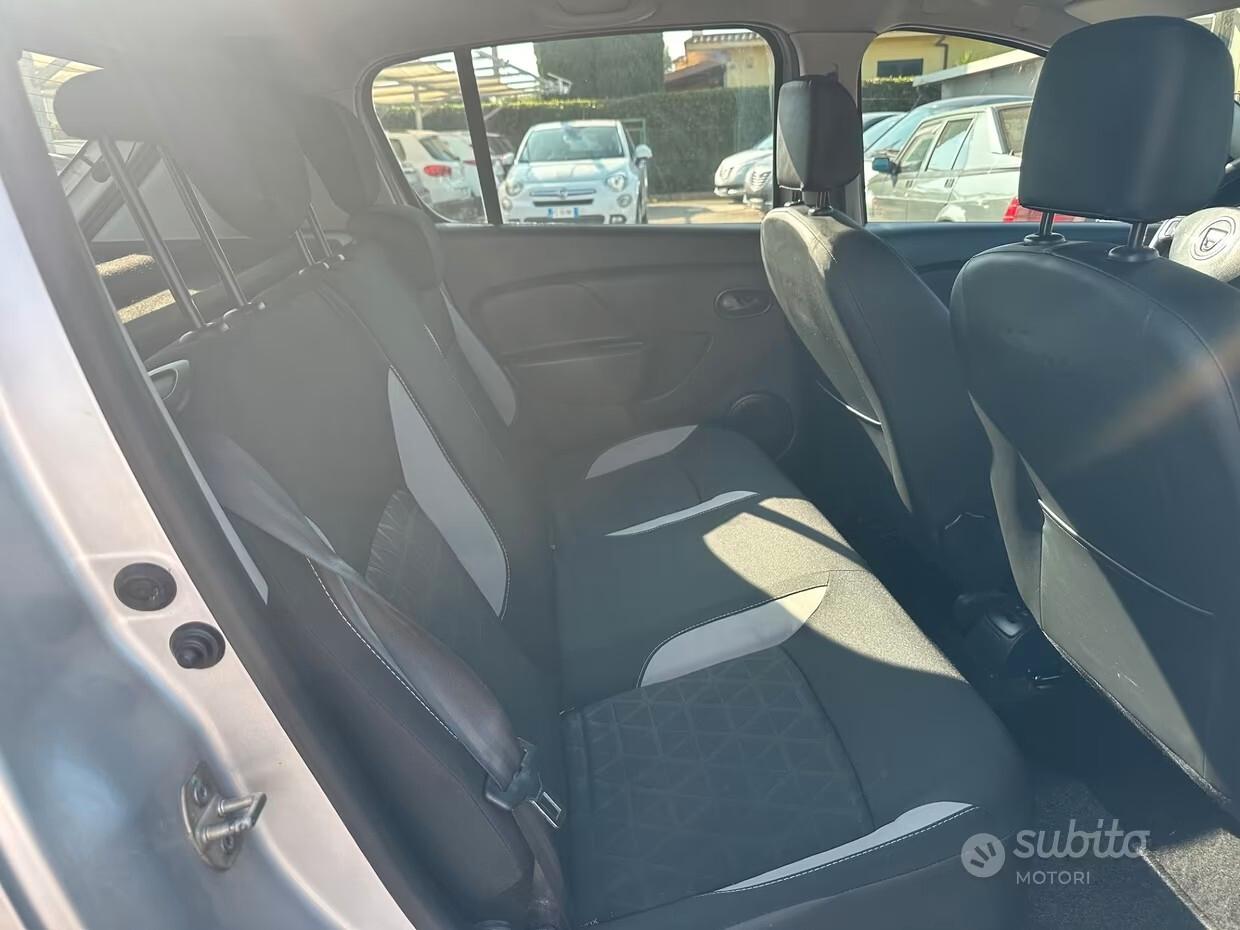 Dacia Sandero Stepway 1.5 dCi Per commercianti