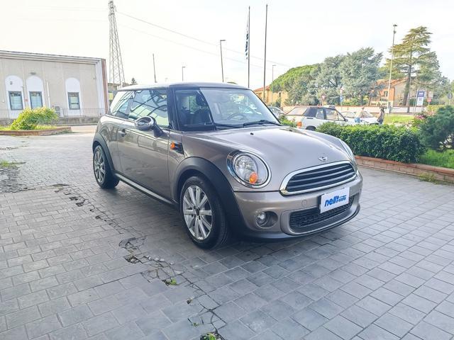 MINI One 1.6 16V One (55kW)