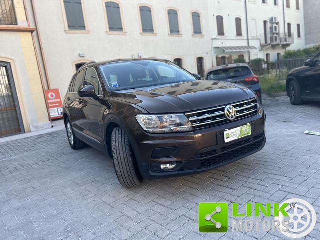 VOLKSWAGEN Tiguan 2.0 TDI SCR DSG Advanced BMT