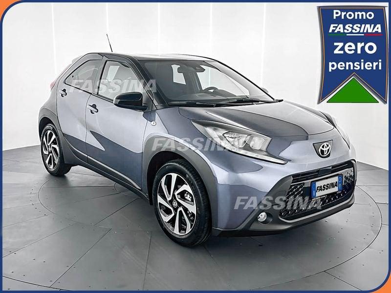 Toyota Aygo X Aygo X 1.0 VVT-i 72 CV 5 porte Trend